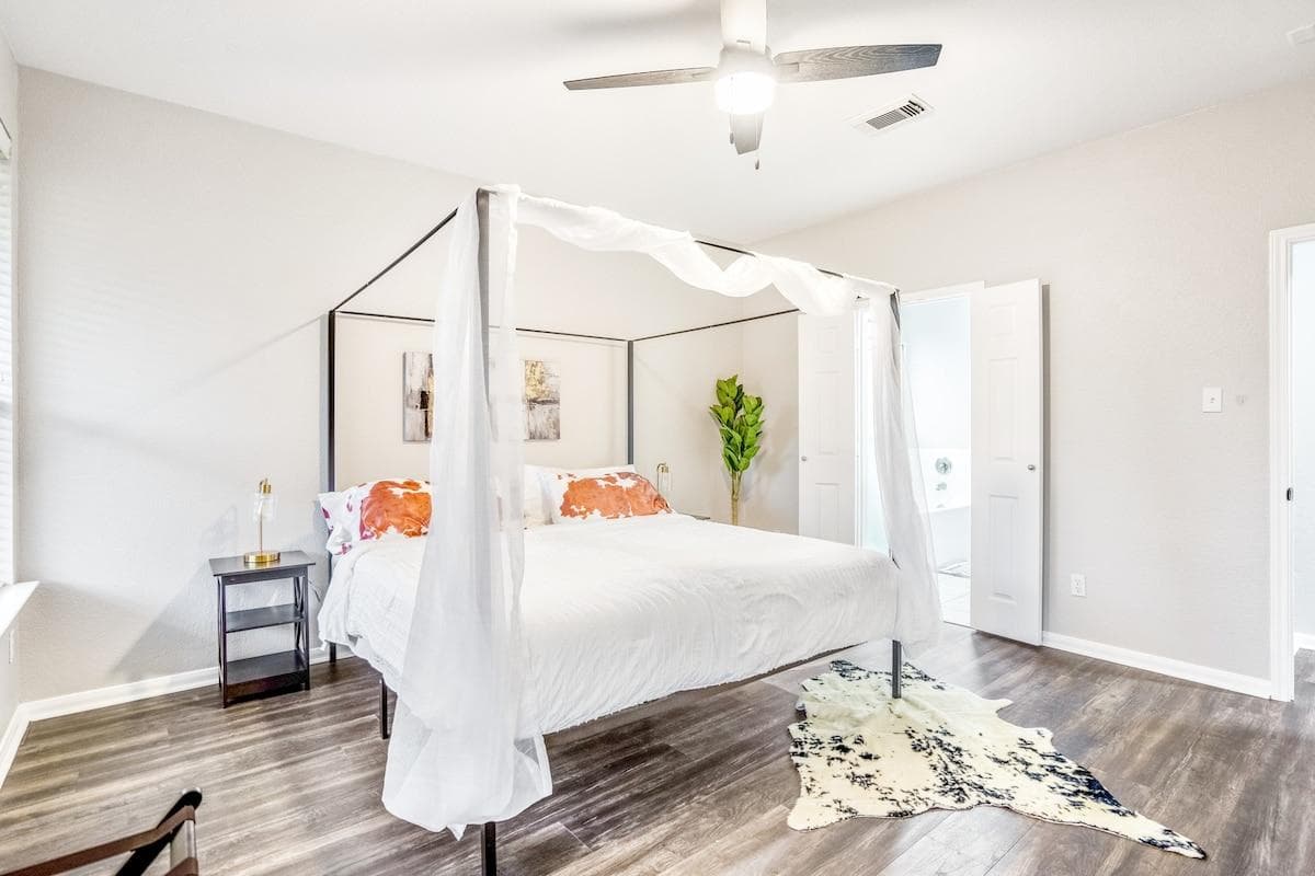 In the embrace of comfort, we find our bliss.
